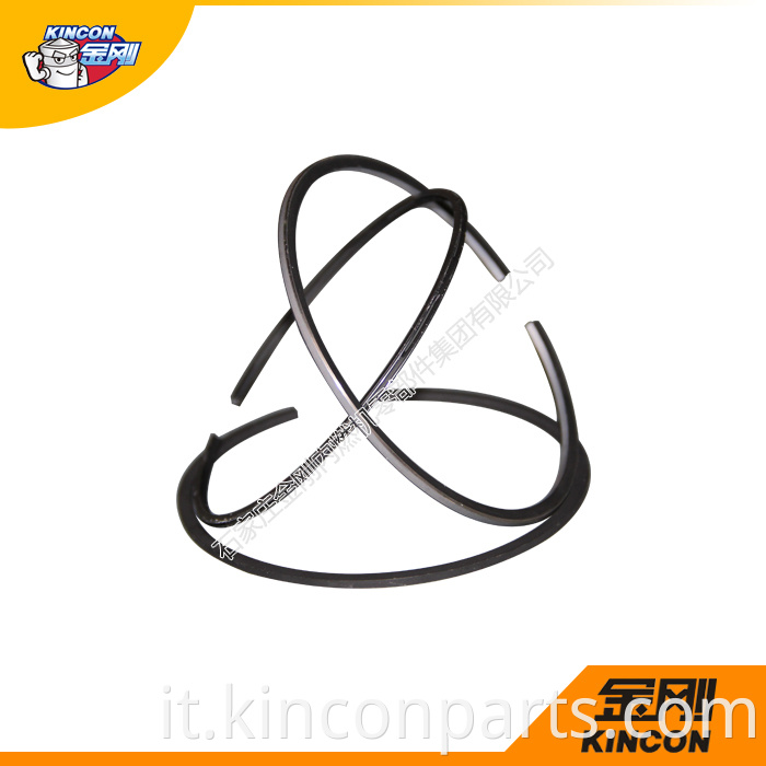 Piston Ring Assembly